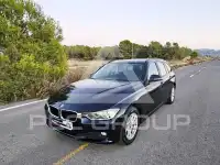 2013 BMW 3 series