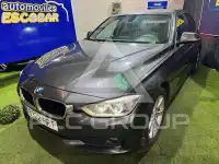 2013 BMW 3 series