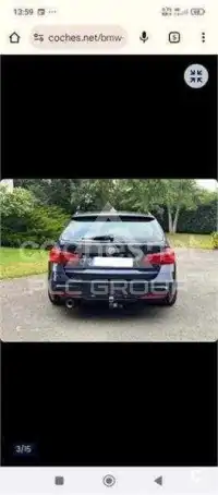 2013 BMW 3 series
