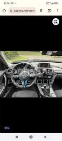 2013 BMW 3 series
