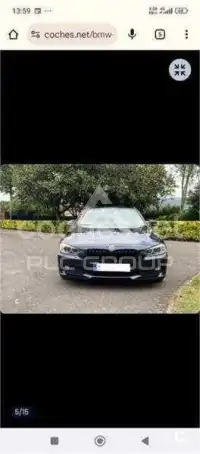 2013 BMW 3 series