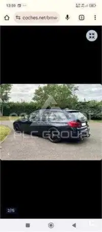 2013 BMW 3 series