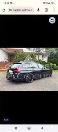 2013 BMW 3 series