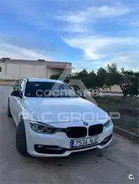 2013 BMW 3 series