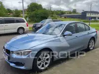 2013 BMW 3 series