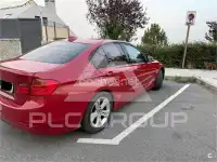 2013 BMW 3 series