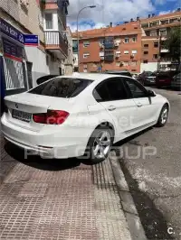 2013 BMW 3 series