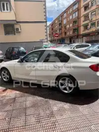 2013 BMW 3 series
