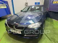 2013 BMW 5 series