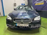 2013 BMW 5 series