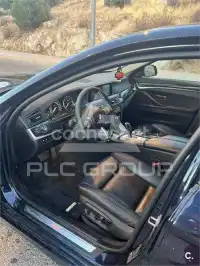 2013 BMW 5 series