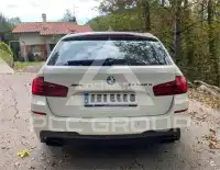 2013 BMW 5 series