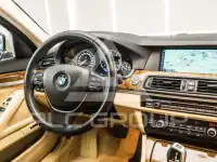 2013 BMW 5 series