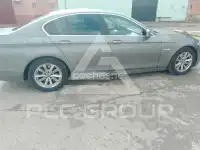 2013 BMW 5 series