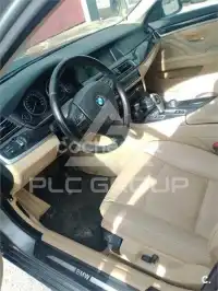 2013 BMW 5 series
