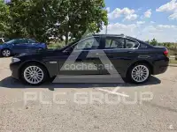 2013 BMW 5 series
