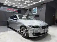 2013 BMW 5 series