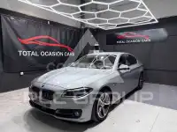2013 BMW 5 series