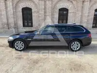 2013 BMW 5 series