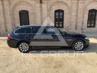 2013 BMW 5 series