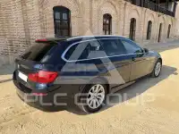 2013 BMW 5 series