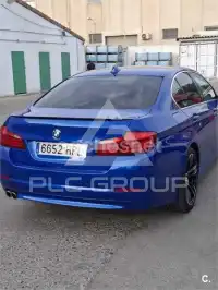 2013 BMW 5 series