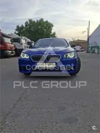 2013 BMW 5 series