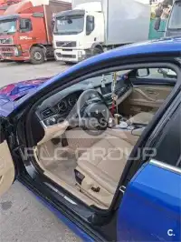 2013 BMW 5 series