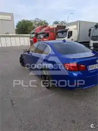 2013 BMW 5 series
