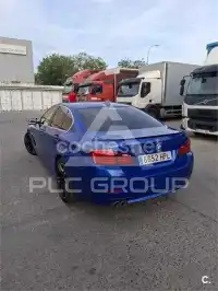 2013 BMW 5 series