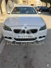 2013 BMW 5 series