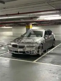 2013 BMW 5 series