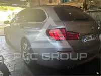 2013 BMW 5 series