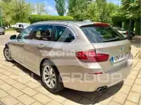 2013 BMW 5 series