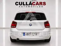 2013 BMW 1 series