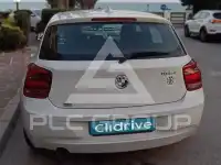 2013 BMW 1 series
