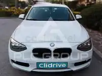 2013 BMW 1 series