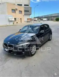 2013 BMW 1 series