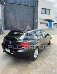 2013 BMW 1 series