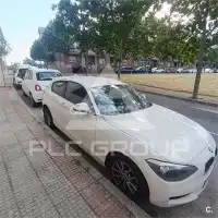 2013 BMW 1 series