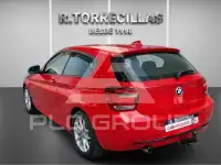2013 BMW 1 series