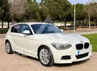 2013 BMW 1 series