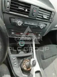 2013 BMW 1 series