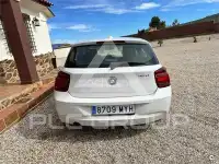 2013 BMW 1 series