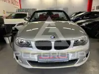 2013 BMW 1 series