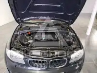 2013 BMW 1 series