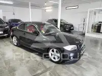 2013 BMW 1 series