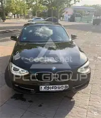 2013 BMW 1 series