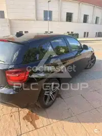 2013 BMW 1 series