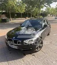 2013 BMW 1 series